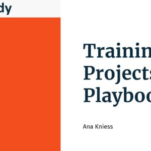 Training Projects Playbook (FREE)