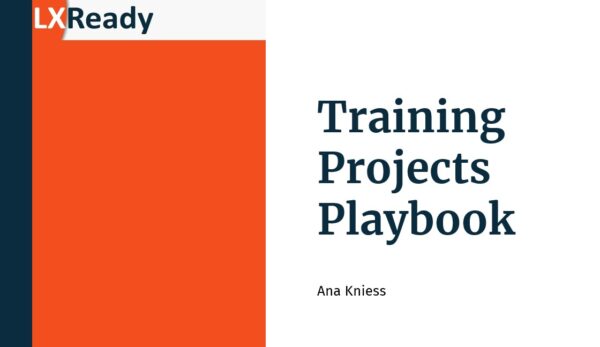 Training Projects Playbook (FREE)