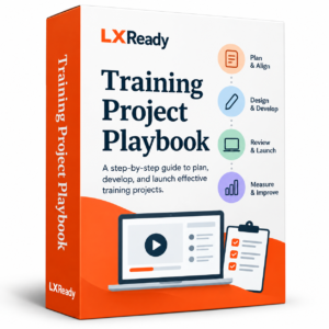 Training Projects Playbook (FREE)